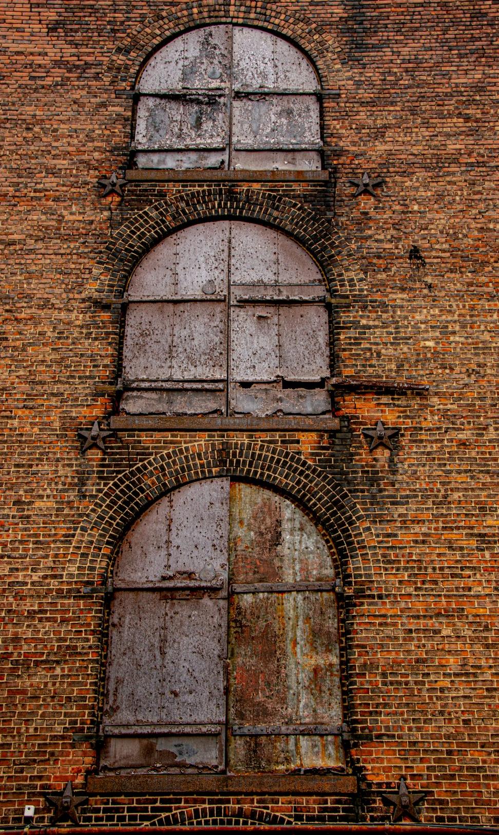 Distillery District Conversion