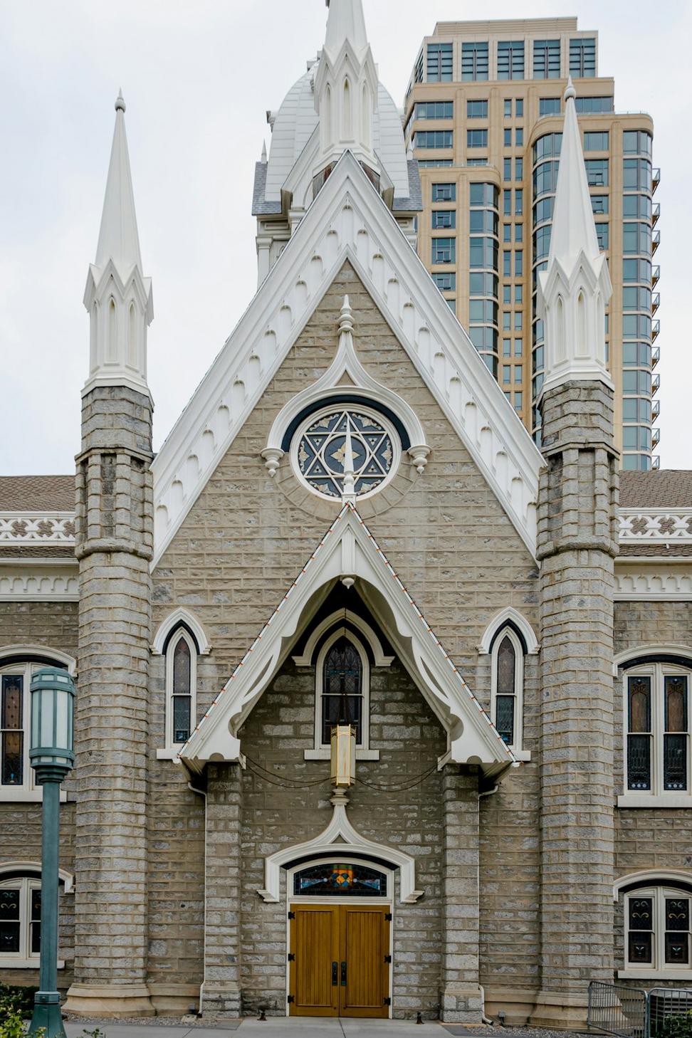 Heritage Restoration Project
