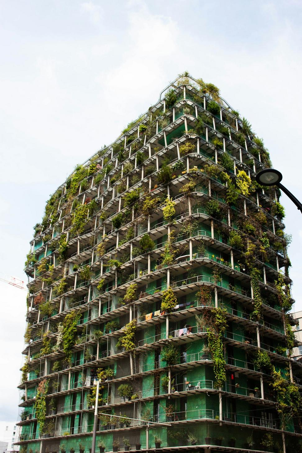 Green materials