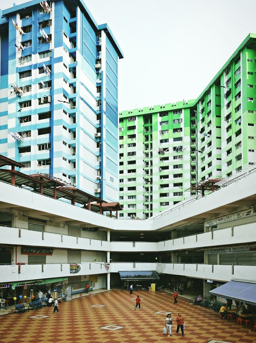 Green building certifications