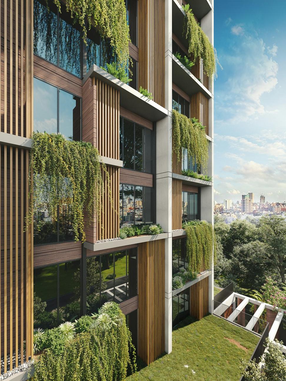 Sustainable Residential